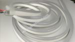 dc12v 60led digital rgb flexible neon strip light for holiday decoration
