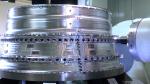 Aluminum Precision CNC Machining Auto Parts Polishing Large CNC Mill