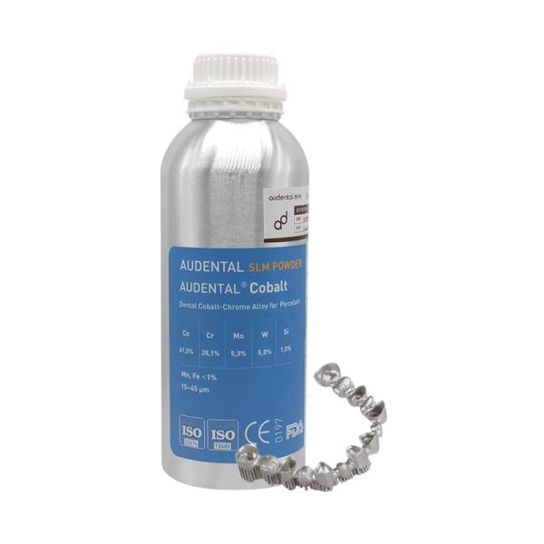 3D Printer High Purity SLM Printing Alloys CoCr Metal Powder for Cobalt Chrome