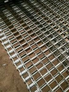 Wholesale ODM Stainless Steel 304 Fire Resistant Balance Conveyor Mesh Belt from china suppliers
