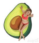 Funny Oversized Special Shaped Beach Towel Ulta Soft Microfiber Towel