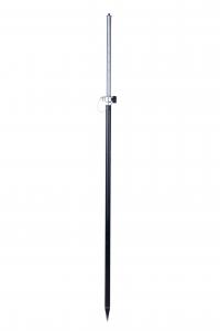 Wholesale GNSS Carbon Fibre Telescopic Pole 2.4m Gps Antenna Pole from china suppliers