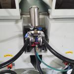 Customizable features Roller Coating Equipment for Coating Efficiency ≥90% with