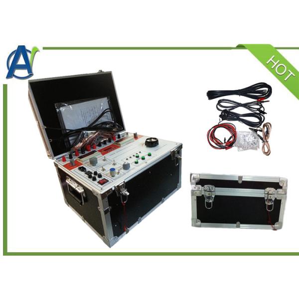 Over Current Single Phase Protection Relay Testing Equipment with Cheap Price