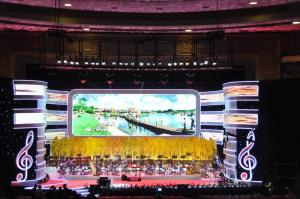 Wholesale Pitch 3.91mm Rental LED Display with High Definition 500x500 / 1000mm from china suppliers