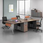 Multiperson Desk Office Desks Boss Wooden Director Table Modern Desk With