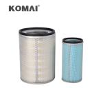 Spin On Diesel Engine Air Filter Cartridge For AF1962 A5602 600-181-2500 A5601S
