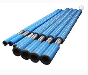 Wholesale Alloy Hydraulic Jar In Drilling Dual Acting API 7K For Oil And Gas Well from china suppliers