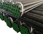 Astm A312 Cold Drawn Seamless Stainless Steel Tubing 45Mn2 Carbon Steel Pipe