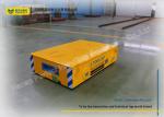 casting factory use1-300t AGV battery powered transfer cart apparatus