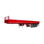 Enhanced Heavy-Duty Container Semi Trailer: Versatile, Durable, and Efficient