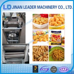 Wholesale Easy operation machines for food processing Fried wheat flour snack from china suppliers