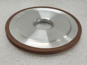 Wholesale 14A1 125mm*8*32*5*6mm D91 Resin Bond Diamond Grinding Wheel from china suppliers