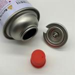 Compact Butane Gas Valve for Portable BBQ Grills – Connection, Leak-Proof