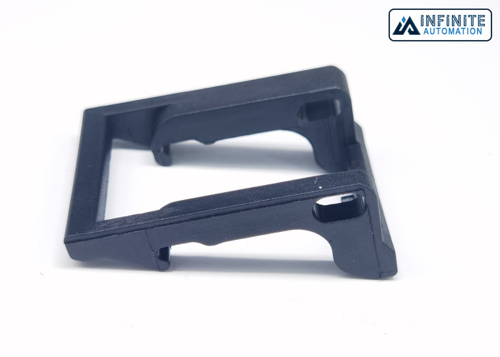 KHJ-MC445-00 SS 24MM Lever Tape Guide, Yamaha Feeder Replacement Part