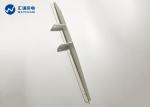 White Powder Coating Electroplating Metal Stamping Parts Air Conditioning Rack