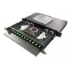 Buy cheap ODF Fiber Optic Distribution Unit Box Fc Drawing Type 19inch from wholesalers