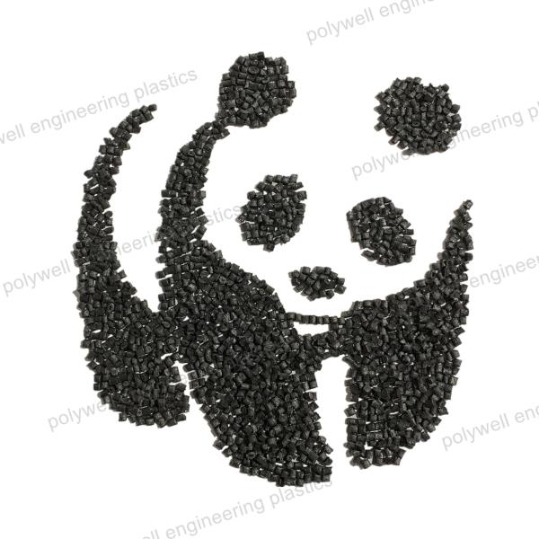 Polyamide Fiberglass Glass Filled Nylon 66 High Strength for Extruding Thermal