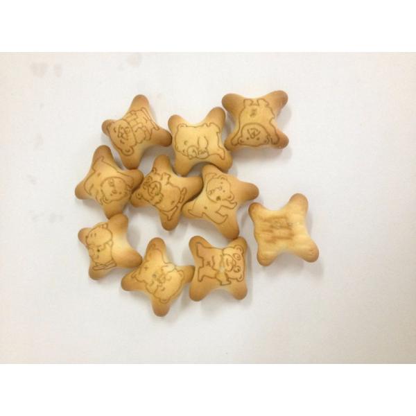 SIEMENS electrical Chocolate Filling Biscuit Making Machine