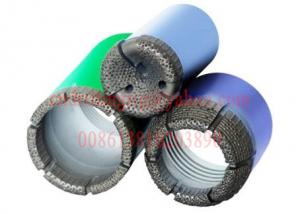 Wholesale NW HW Diamond Casing Shoe Diamond Core Bit Durable Impregnated from china suppliers