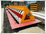 Parking Stopper Hydraulic Road Blocker Anti Crash Automatic With Traffic Spike