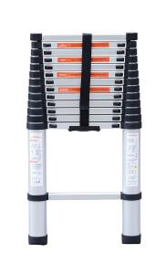 Wholesale Anti Corrosion 13.5ft Aluminium Telescopic Ladder from china suppliers