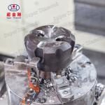 125mm Mission40 Flat Face Bit for Bit Fundo De Furo 4 High Durability Design