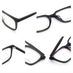 2024 Fashion Individuality Retro Acetate Eye Glasses MR 98A162