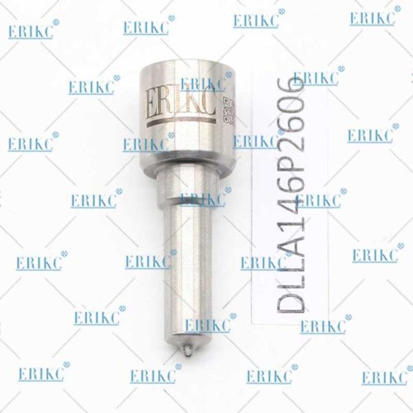 ERIKC DLLA 146P2606 Diesel Parts Nozzle DLLA 146 P 2606 Nozzle Diesel DLLA146P26