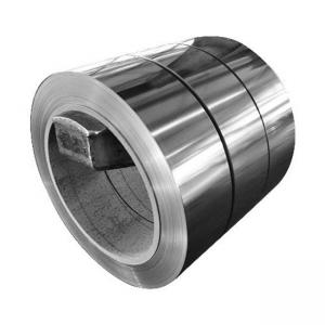 China 1.4401 Stainless Spring Steel Strip on sale