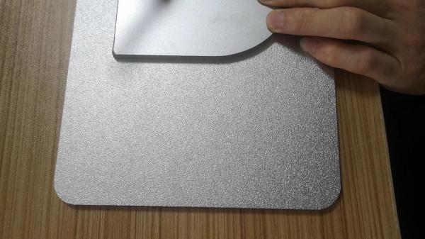 304 316 Scratch Resistant Decorative Stainless Steel Plate For Kitchen
