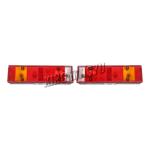 Scania R/S/G/P Series Truck Exterior Parts Lamps Bumpers Panels Mirrors