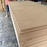 Plain Mdf Raw Laminated Melamine Mdf Board 18mm Wood Craft Mdf 3mm 15mm 18mm for