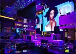 Indoor P4.81 Full Color Rental LED Display With Die-casting Aluminum Cabinet