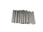 Solid Tungsten Carbide Rods with Customizable Dimensions Featuring High Wear