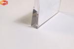 Professional Custom Magnetic Clear Acrylic Photo Frame 5x7 Acrylic Frames