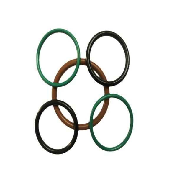 Freely Sampled Heat Resistant NBR HNBR Rubber O Ring All Sizes Seals Certified