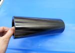 Mirror Polished Black Zirconia Ceramic Tube Thick Wall High Precision