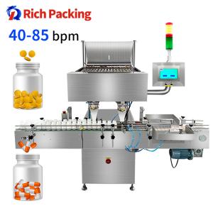 Wholesale RQ-16R Tablet Counting Machine Manufacturer Automatic Capsule Counter GMP CE from china suppliers
