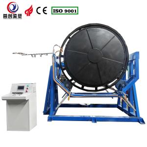 Wholesale Automatic PLC Controlled Water Tank Production Machine with 20-30pcs/min Capacity from china suppliers