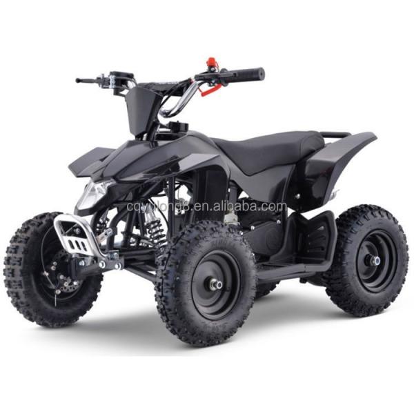 2WD Mini Electric ATV with 36V Direct Power Supply and 100-150mm Minimum Grand