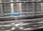 TP304L / 1.4306 Welded Stainless Steel Tubing With 6m Fixed Length