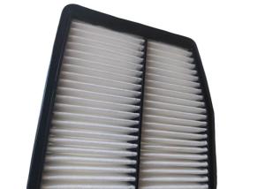 Wholesale White Fabric PP Black Sheet 28113-4T600 281132Z600 High Flow Air Filters Automotive from china suppliers