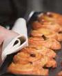 Commercial Stainless Steel Bakery Oven Single Deck 2 Tray Bread Pizza Baking