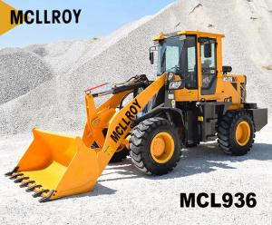 Wholesale Construction Engineering 2.5 Ton Wheel Loader Hydraulic Pilot Option from china suppliers