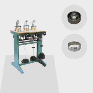 Wholesale 12.5 -1600Kpa/30cm2 Soil Testing Equipments Mid Pressure Triplex Consolidometer from china suppliers