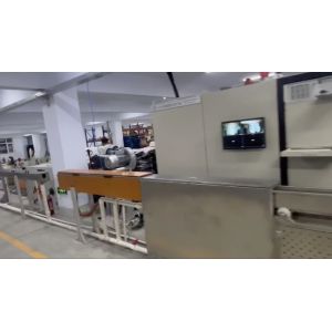 Buy cheap Automotive Wire High Speed Extrusion Production Line 1500m/Min from wholesalers