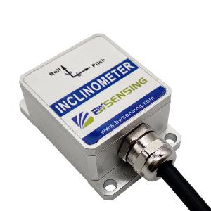 Wholesale BW - VG225 Low Cost High Performance CAN BUS Dynamic Inclinometer Tiltmeter from china suppliers
