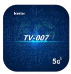 Android 9.1 4+32gb Tv Box 5g Tv Box Mxq Pro 4k 5g TV-007 5g Ott Set Top Box 2