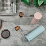 Business Gift Function Adjustable Coarseness Ceramic Hand Mill Manual Coffee